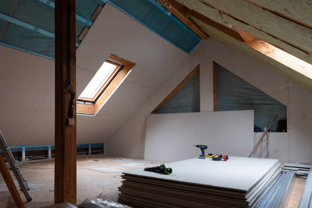 Best Types of Insulation in West Pittston, PA